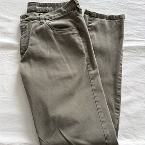 Rhone 5 Pocket Pants - Green